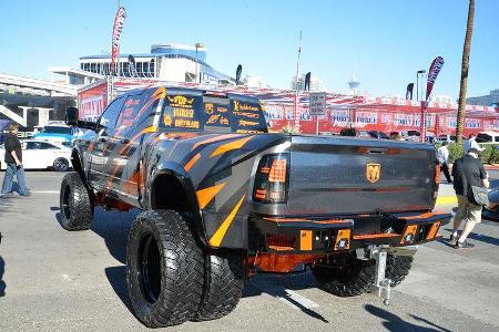 11/2016 Impressionen SEMA 2016.