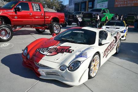 11/2016 Impressionen SEMA 2016.