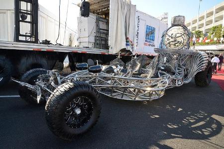 11/2016 Impressionen SEMA 2016.