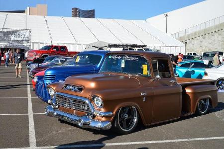11/2016 Impressionen SEMA 2016.