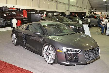 11/2016 Impressionen SEMA 2016.