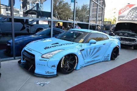 11/2016 Impressionen SEMA 2016.