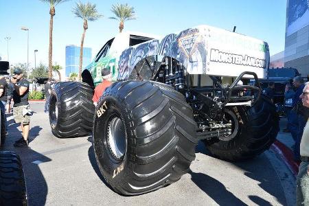 11/2016 Impressionen SEMA 2016.