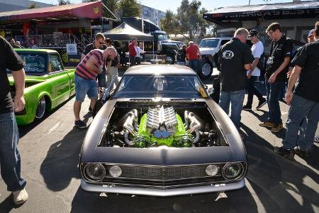 11/2016 Impressionen SEMA 2016.