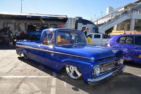 11/2016 Impressionen SEMA 2016.
