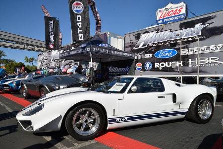 11/2016 Impressionen SEMA 2016.