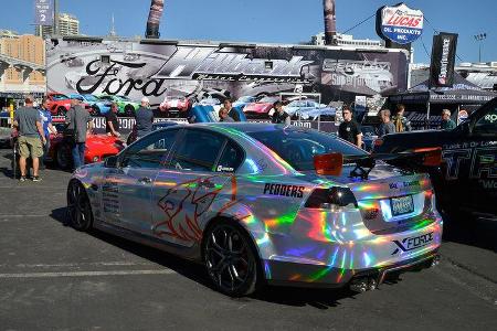 11/2016 Impressionen SEMA 2016.