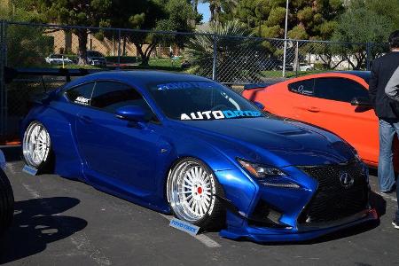 11/2016 Impressionen SEMA 2016.