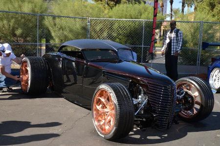 11/2016 Impressionen SEMA 2016.