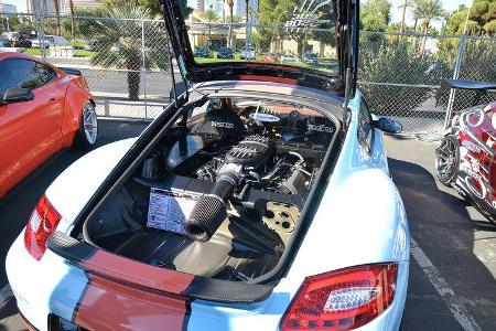 11/2016 Impressionen SEMA 2016.