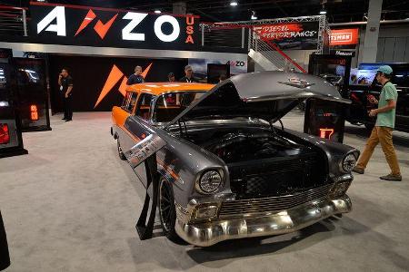 11/2016 Impressionen SEMA 2016.