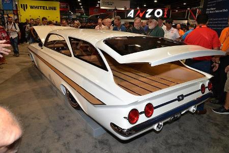 11/2016 Impressionen SEMA 2016.