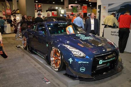 11/2016 Impressionen SEMA 2016.