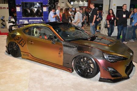 11/2016 Impressionen SEMA 2016.
