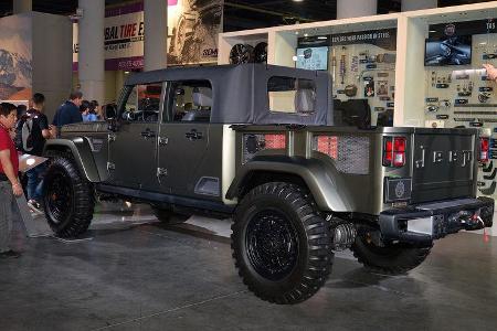 11/2016 Impressionen SEMA 2016.