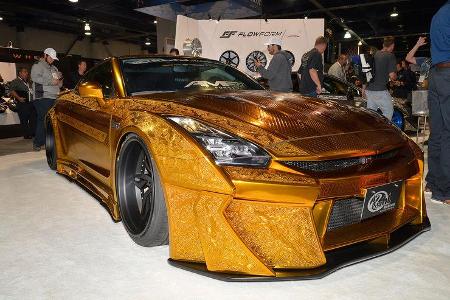 11/2016 Impressionen SEMA 2016.