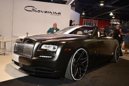 11/2016 Impressionen SEMA 2016.