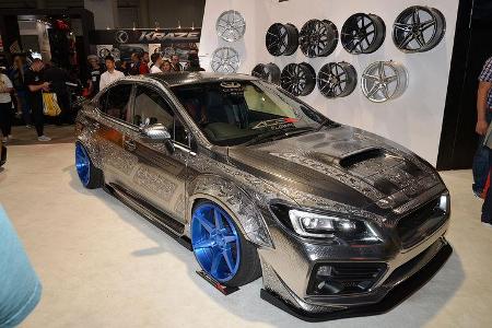 11/2016 Impressionen SEMA 2016.