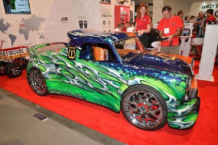 11/2016 Impressionen SEMA 2016.