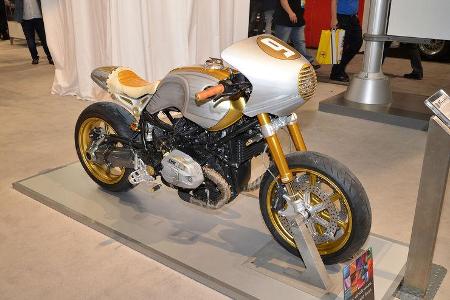11/2016 Impressionen SEMA 2016.