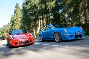 Ruf Turbo Ultimate und SCR 4.2