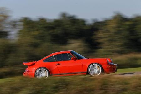 Ruf Turbo Ultimate und SCR 4.2, Impression, Ausfahrt