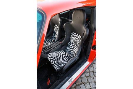 Ruf Turbo Ultimate und SCR 4.2, Impression, Ausfahrt