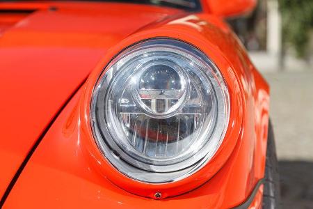 Ruf Turbo Ultimate und SCR 4.2, Impression, Ausfahrt