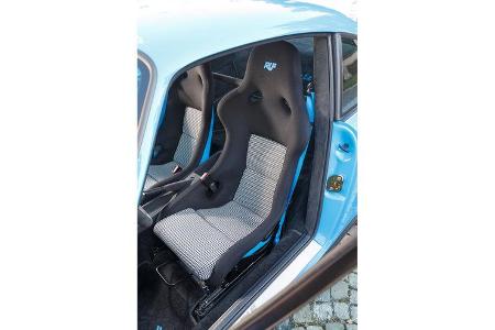 Ruf Turbo Ultimate und SCR 4.2, Impression, Ausfahrt