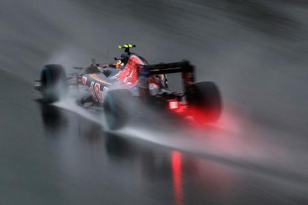 Carlos Sainz - GP Brasilien 2016