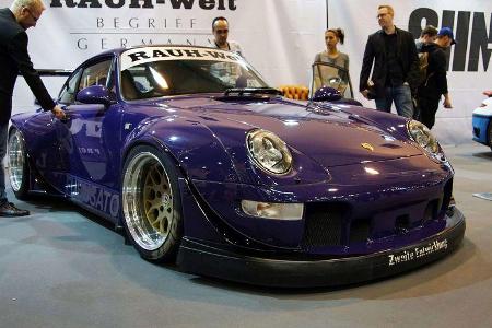 Essen Motor Show 2016