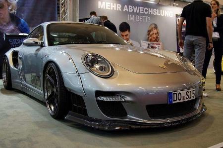 Essen Motor Show 2016