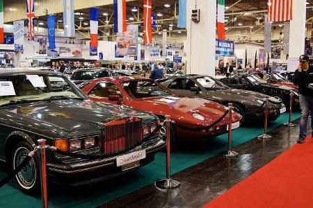 Essen Motor Show 2016