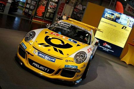 Essen Motor Show 2016