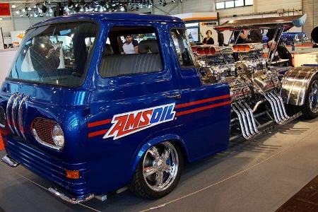 Essen Motor Show 2016