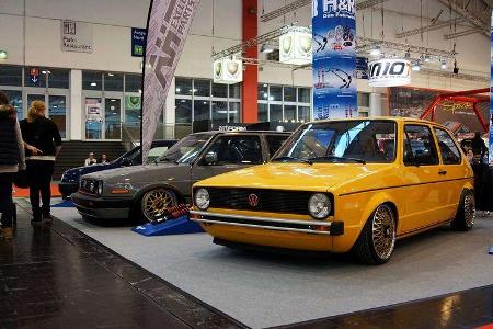 Essen Motor Show 2016