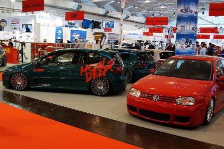 Essen Motor Show 2016