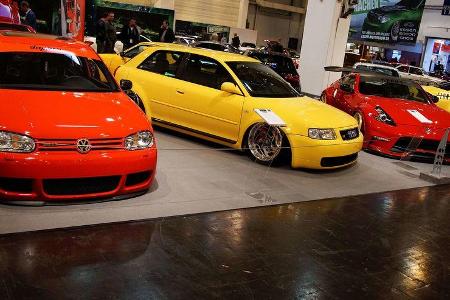 Essen Motor Show 2016