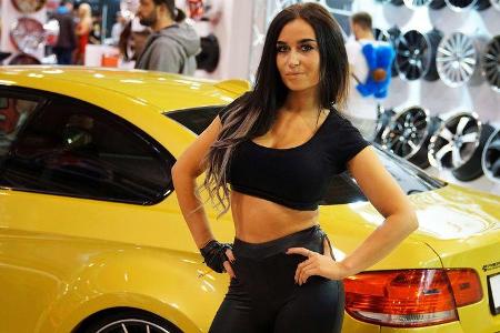 Essen Motor Show 2016