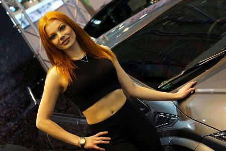 Essen Motor Show 2016