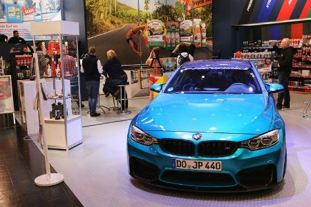 Essen Motor Show 2015, Tuning