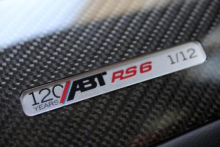 VW Golf 1 Turbo von Abt-Tuning, Abt RS 6 
