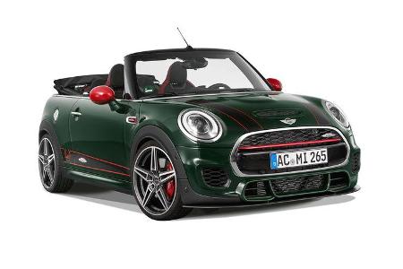 Mini Cooper Anbauteile von AC Schnitzer