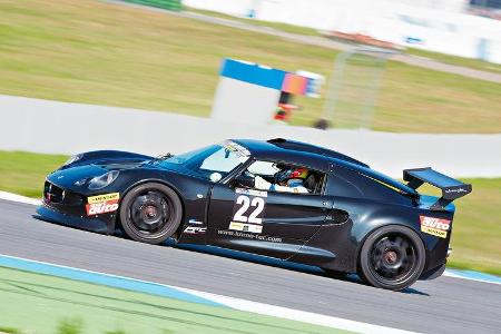 Lotus Exige von Komo-Tec