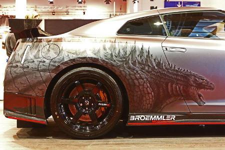 Essen Motor Show 2015, Tuning