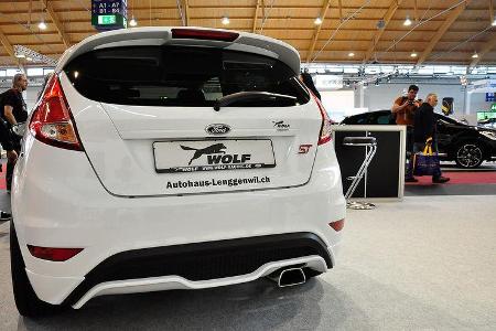 Wolf Racing Ford Fiesta ST, Tuning World Bodensee 2014