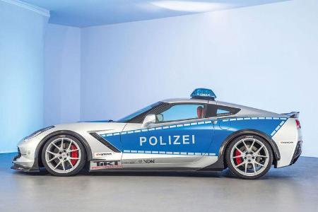 TIKT Performance Corvette - Tune it safe - Essen Motor Show 2015