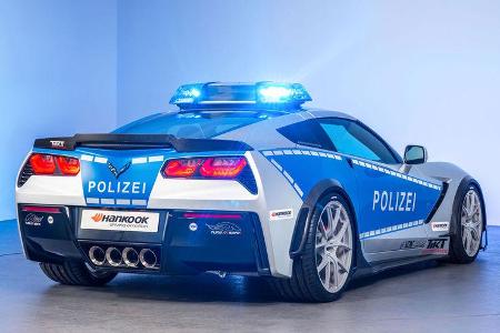 TIKT Performance Corvette - Tune it safe - Essen Motor Show 2015