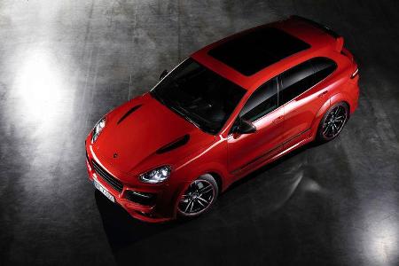 Techart Magnum - SUV - Tuning