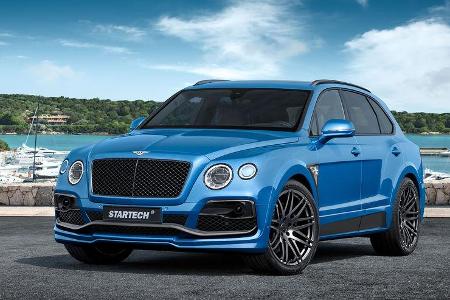 Startech Bentley Bentayga